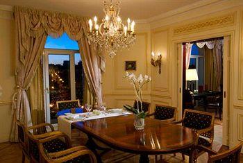 The Westin Palace Hotel Madrid Plaza de las Cortes, 7