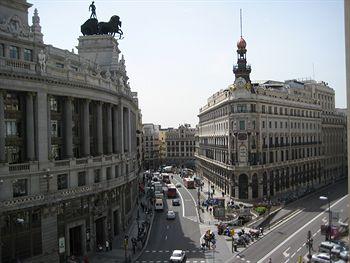 Petit Palace Alcala Torre Hotel Madrid Virgen de los Peligros 2