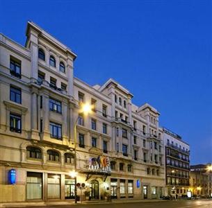 Tryp Atocha Hotel Madrid Calle de Atocha, 83