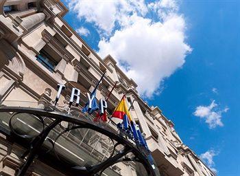 Tryp Atocha Hotel Madrid Calle de Atocha, 83