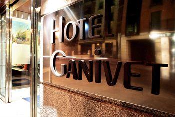 Ganivet Hotel Madrid C/ Toledo 111-113 