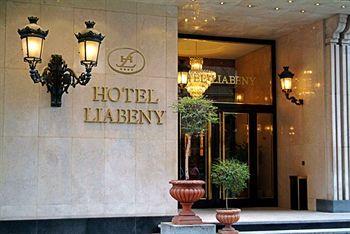 Hotel Liabeny Calle Salud 3