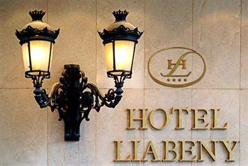 Liabeny Hotel Madrid Calle Salud 3