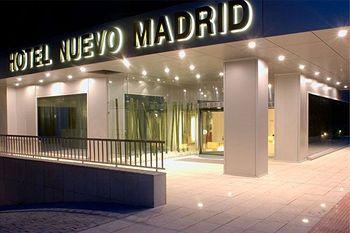 Hotel Nuevo Madrid C/ Bausa 27