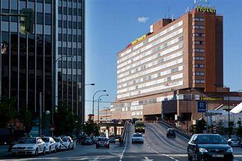 Husa Chamartin Hotel Madrid Agustín de Foxa s/n