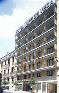 Hotel Lope de Vega Madrid Calle Lope de Vega 49