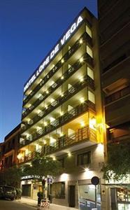 Hotel Lope de Vega Madrid Calle Lope de Vega 49