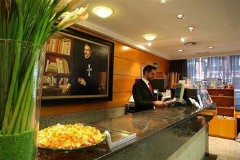 Hotel Lope de Vega Madrid Calle Lope de Vega 49