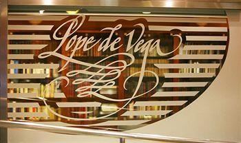 Hotel Lope de Vega Madrid Calle Lope de Vega 49