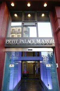 Hotel Petit Palace Mayor Plaza Madrid C/ Mayor 46