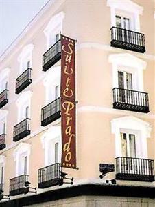 Suite Prado Hotel Madrid C/ Manuel Fernandez y Gonzalez 10