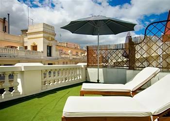 Hotel Moderno Puerta Del Sol Madrid C/ Arenal, 2