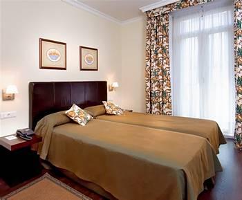 Hotel Moderno Puerta Del Sol Madrid C/ Arenal, 2