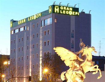 Hotel Gran Legazpi Madrid Paseo de la Chopera, 71