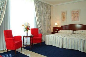 Hotel Gran Legazpi Madrid Paseo de la Chopera, 71