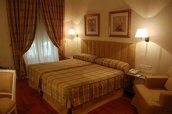 Best Western Hotel Atlantico Madrid Gran Via 38