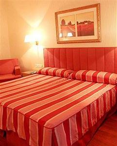 Best Western Hotel Atlantico Madrid Gran Via 38