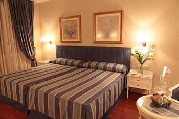 Best Western Hotel Atlantico Madrid Gran Via 38