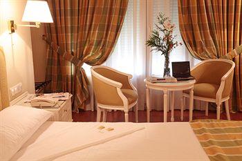 Best Western Hotel Atlantico Madrid Gran Via 38