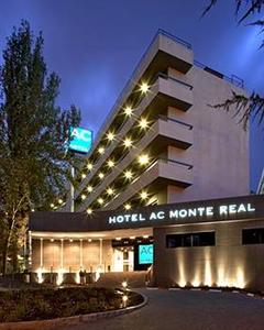 AC Monte Real Hotel Madrid Arroyofresno 17