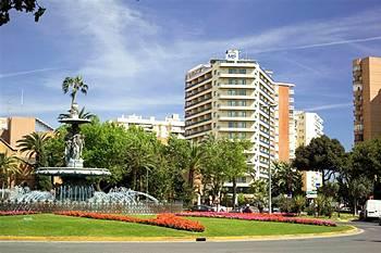 Hotel MS Maestranza Malaga Avenida Canovas Del Castillo 1