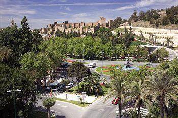 Hotel MS Maestranza Malaga Avenida Canovas Del Castillo 1