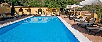 Hotel Cortijo La Reina Malaga Ctra Malaga-Colmenar km 548.5