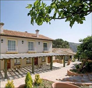 Hotel Cortijo La Reina Malaga Ctra Malaga-Colmenar km 548.5