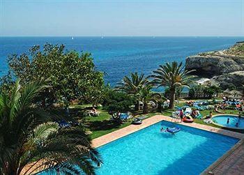 Sol Calas De Mallorca Resort Manacor Cala Antena Calas De Mallorca