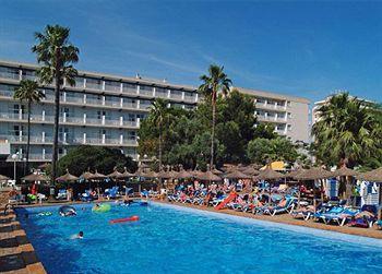 Sol Calas De Mallorca Resort Manacor Cala Antena Calas De Mallorca