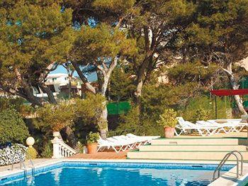 Hesperia Villamil Hotel Calvia Bulevar De Peguera 66, Paguera