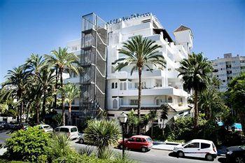 Sultan Club Marbella Aparthotel Avenida Arturo Rubenstein s/n