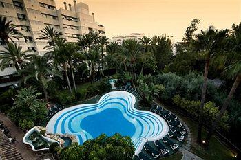 Sultan Club Marbella Aparthotel Avenida Arturo Rubenstein s/n