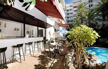 Sultan Club Marbella Aparthotel Avenida Arturo Rubenstein s/n