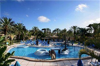 Hotel Dunas Suites And Villas Resort Gran Canaria Avenida Sunair Maspalomas