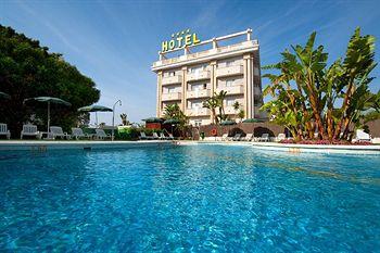 Gran Hotel Elba Motril Avenida Playa Poniente S/n