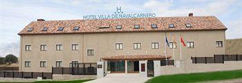 Villa De Navalcarnero Hotel Paseo Alparrache, 19