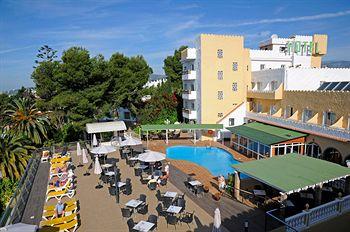 Nerja Club Hotel Crta. Nacional 340 Km 293