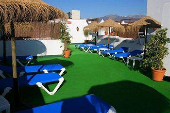 Hotel Jimesol Nerja C/ Chaparil 16