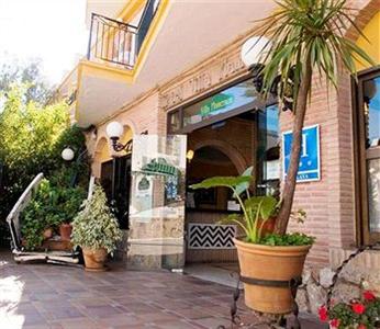 Hotel Villa Flamenca Nerja C/ Andalucia 1