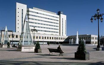 AC Forum Hotel Oviedo Plaza de los Ferroviarios, 1