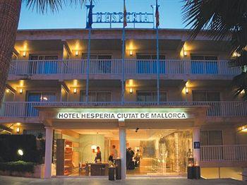 Hotel Hesperia Ciutat De Mallorca Palma Francisco Vidal Sureda 24