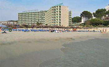 Hotasa Beverly Playa Hotel Calvia Calle Isaac Albeniz 3 Urbaniz La Romana, Paguera