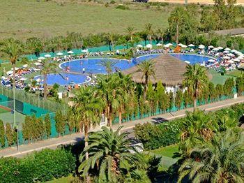 Hotel Lagotel Muro (Spain) Urbanizacion Las Gaviotas