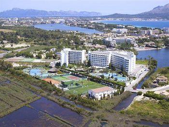 Hotel Lagotel Muro (Spain) Urbanizacion Las Gaviotas