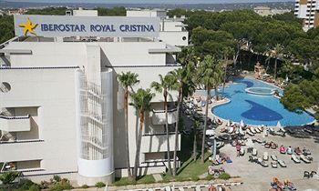 Iberostar Royal Cristina Hotel Palma Calle Arenas De Bilbao S/n