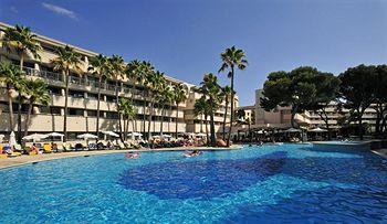 Iberostar Royal Cristina Hotel Palma Calle Arenas De Bilbao S/n