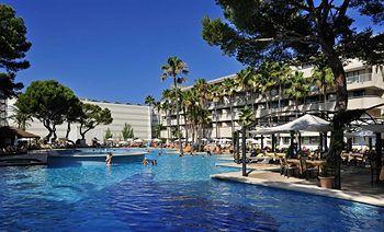 Iberostar Royal Cristina Hotel Palma Calle Arenas De Bilbao S/n