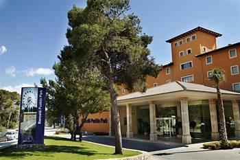 Hotel Barcelo Pueblo Park Palma Calle Fra Joan Llabres 16