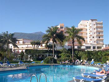 Miramar Hotel Tenerife Parque Taoro s/n Puerto de la Cruz